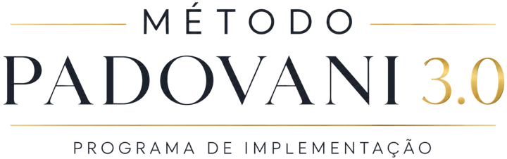 Método Padovani 3.0 — Programa de Implementação
