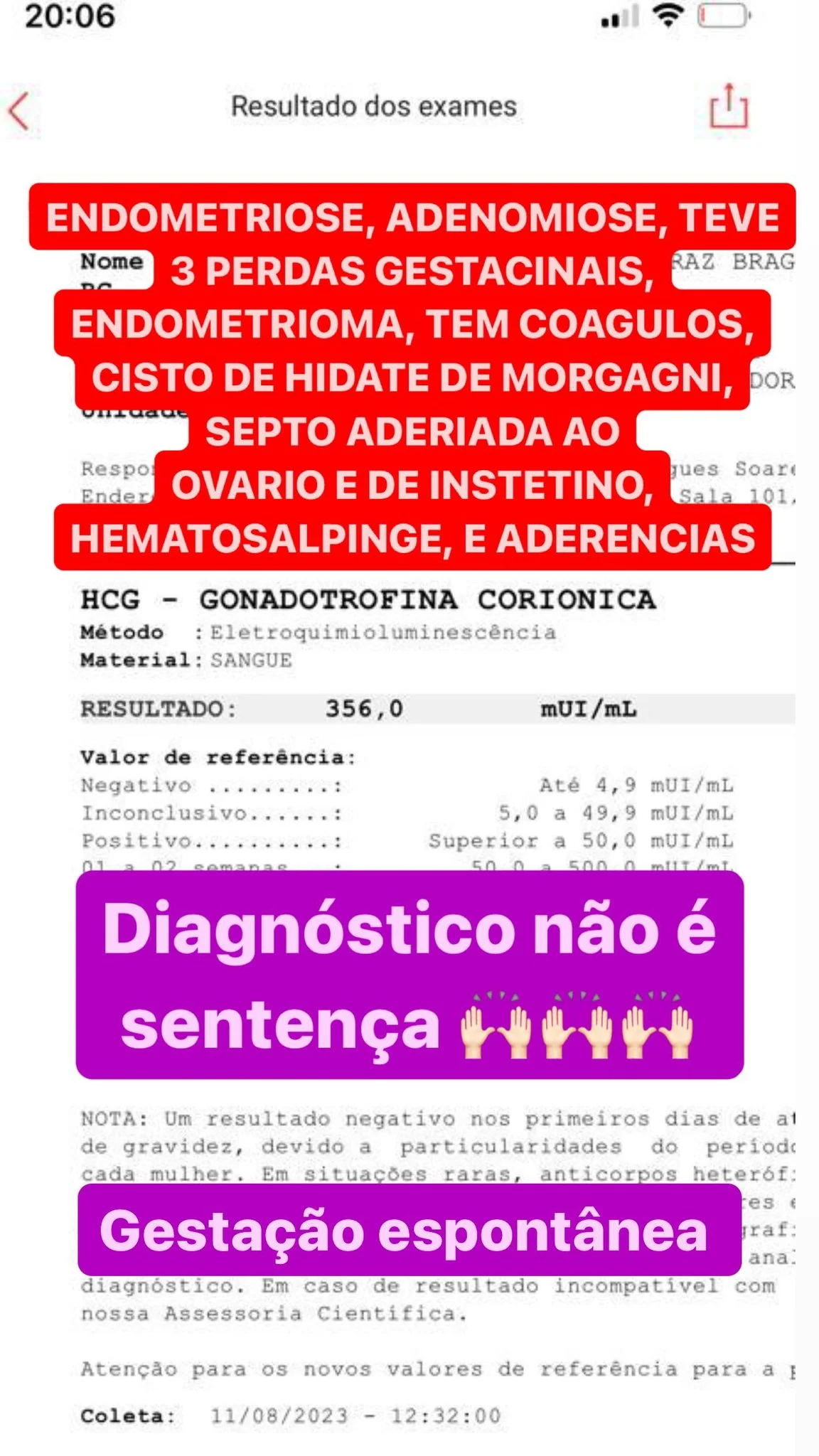 resultado
