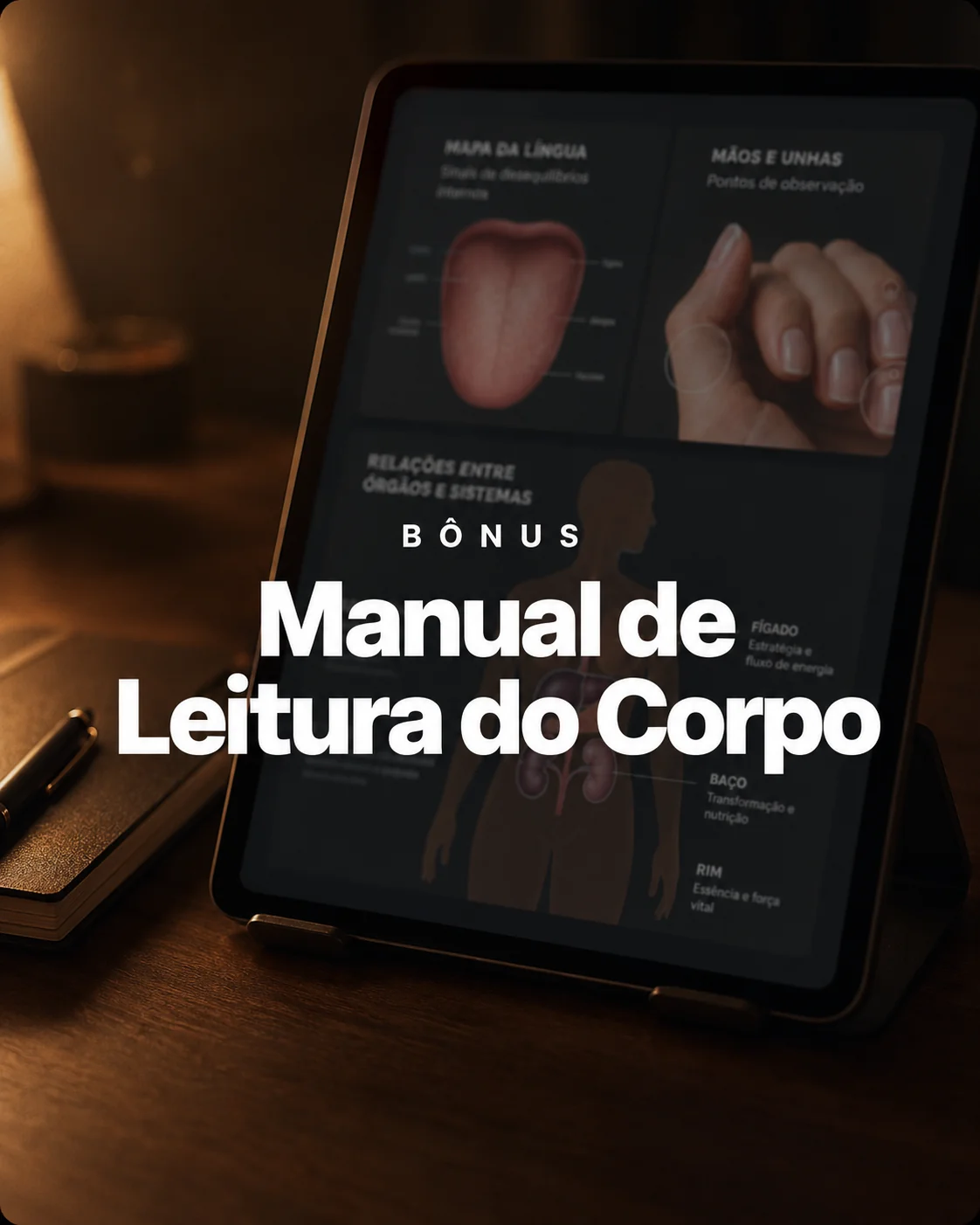 Bônus Manual de Leitura do Corpo