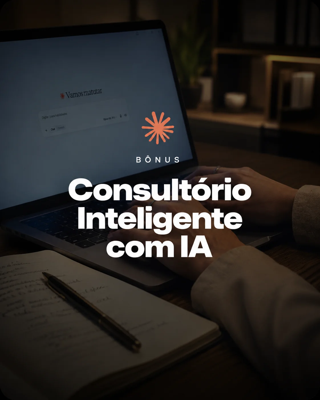 Bônus Consultório Inteligente com IA